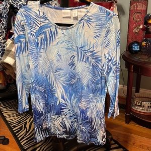 Chicos tunic top